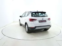 Usata Seat Arona XCELLENCE 96 CV (70 kW) 2021 Bianco pastello SUV