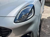Usata Ford Puma ST-Line 120 CV (88 kW) 2022 Grigio SUV