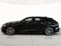 Usata Audi A5 S-Line 299 CV (219 kW) 2025 Nero mythos metallizzato Station wagon