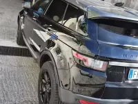 Usata Land Rover Range Rover evoque 150 CV (110 kW) 2018 Nero Station wagon