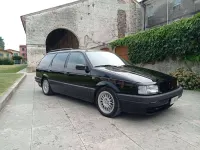 Usata VW Passat GT 136 CV (100 kW) 1991 Nero Station wagon