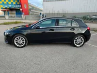Usata Mercedes A180 116 CV (85 kW) 2019 Nero Berlina
