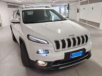 Usata Jeep Cherokee Limited 170 CV (125 kW) 2015 Bianco SUV