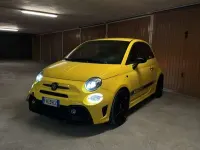 Usata Abarth 595 Pista 160 CV (117 kW) 2018