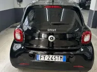 Usata Smart ForFour Brabus 90 CV (66 kW) 2019 Utilitaria