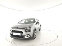 Usata Citroën C3 Shine 102 CV (75 kW) 2022 Grigio scuro Utilitaria