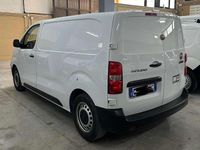 Usata Fiat Scudo 120 CV (88 kW) 2023 Bianco Furgone