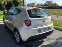 Usata Alfa Romeo MiTo Distinctive 120 CV (88 kW) 2009 Utilitaria