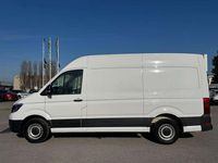Usata VW Crafter Business 102 CV (75 kW) 2019 Bianco Furgone
