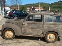 usata Fiat Belvedere 500C berlina