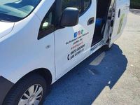 Usata Nissan Cargo 110 CV (80 kW) 2017 Bianco Furgone