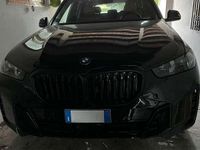 Usata BMW X5 M Sport 298 CV (219 kW) 2024 Nero SUV