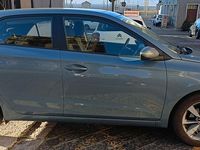 Usata Hyundai i20 Comfort 75 CV (55 kW) 2015 Grigio Berlina