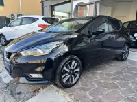 Begagnad Nissan Micra Tekna 90 HK (66 kW) 2019 Other Halvkombi