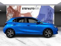 Usata MG MG3 Luxury 102 CV (75 kW) 2025 Blu elettrico Utilitaria