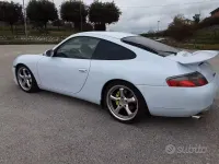 Usata Porsche 911 Carrera 320 CV (235 kW) 2022 Bianco Coupé