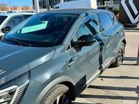 Usata Renault Captur Techno 100 CV (73 kW) 2022 Blu SUV