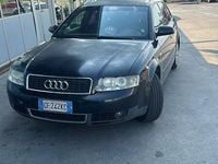 Usata Audi A4 131 CV (96 kW) 2004 Blu Station wagon