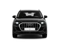 Usata Audi Q3 150 CV (110 kW) 2022 Nero mito SUV