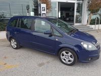 usata Opel Zafira 1.9 cdti