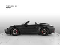 Nuova Porsche 911 Carrera GTS 2026 Nero jet metallizzato / capote Cabrio