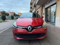 Usata Renault Clio IV 90 CV (66 kW) 2015 Rosso Berlina