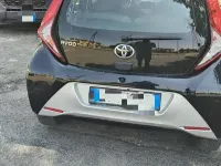 Usata Toyota Aygo X-play 72 CV (52 kW) 2021 Utilitaria