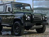 Usata Land Rover Defender 136 CV (100 kW) 1996 Verde SUV