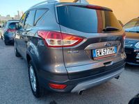 Usata Ford Kuga Titanium 115 CV (84 kW) 2014 Grigio SUV