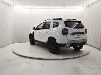 Usata Dacia Duster Extreme 101 CV (74 kW) 2022 Bianco SUV