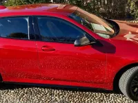 Usata BMW M135 306 CV (225 kW) 2020 Rosso Utilitaria