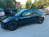 Usata Tesla Model Y 378 kW (514 CV) 2023 Nero SUV