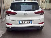 Begagnad Hyundai Tucson Xpossible 116 HK (85 kW) 2017 SUV