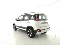 usata Fiat Panda Cross 1.0 FireFly S&S Hybrid City usato