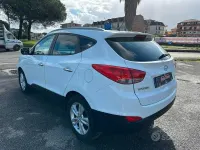 Usata Hyundai ix35 Style 136 CV (100 kW) 2011 Bianco SUV