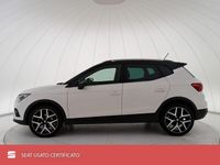 usata Seat Arona 1.0 ecotsi fr 95cv