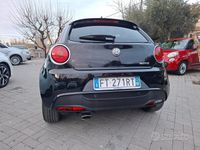 Usata Alfa Romeo MiTo Super 78 CV (57 kW) 2019 Nero Utilitaria