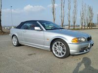Usata BMW 330 Cabriolet 231 CV (169 kW) 2000 Cabrio