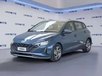 Usata Hyundai i20 79 CV (58 kW) 2025 Blu Utilitaria