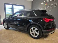 Usata Audi Q3 Advanced 150 CV (110 kW) 2025 Nero SUV