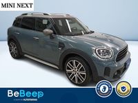 Usata Mini Cooper Countryman 136 CV (100 kW) 2021 Verde SUV