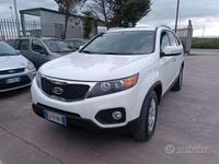 Usata Kia Sorento Active 197 CV (144 kW) 2010 Bianco SUV