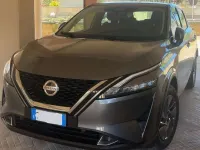 Usata Nissan Qashqai 158 CV (116 kW) 2022 Grigio SUV
