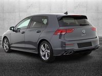Usata VW Golf VIII R-line 150 CV (110 kW) 2023 Grigio