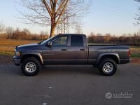 Usata Dodge Ram 2004 Grigio Pick-up