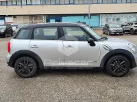 Usata Mini Cooper D Countryman 111 CV (81 kW) 2012 Grigio SUV