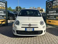 Usata Fiat 500 Sport 69 CV (50 kW) 2022 Bianco Utilitaria