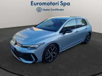 Usata VW Golf VIII R-line Plus 116 CV (85 kW) 2026 Argento Berlina