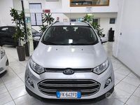 Usata Ford Ecosport 95 CV (69 kW) 2017 Grigio SUV
