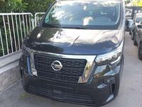 Gebraucht Nissan Primastar 150 PS (110 kW) 2024 Schwarz Van / Kleinbus